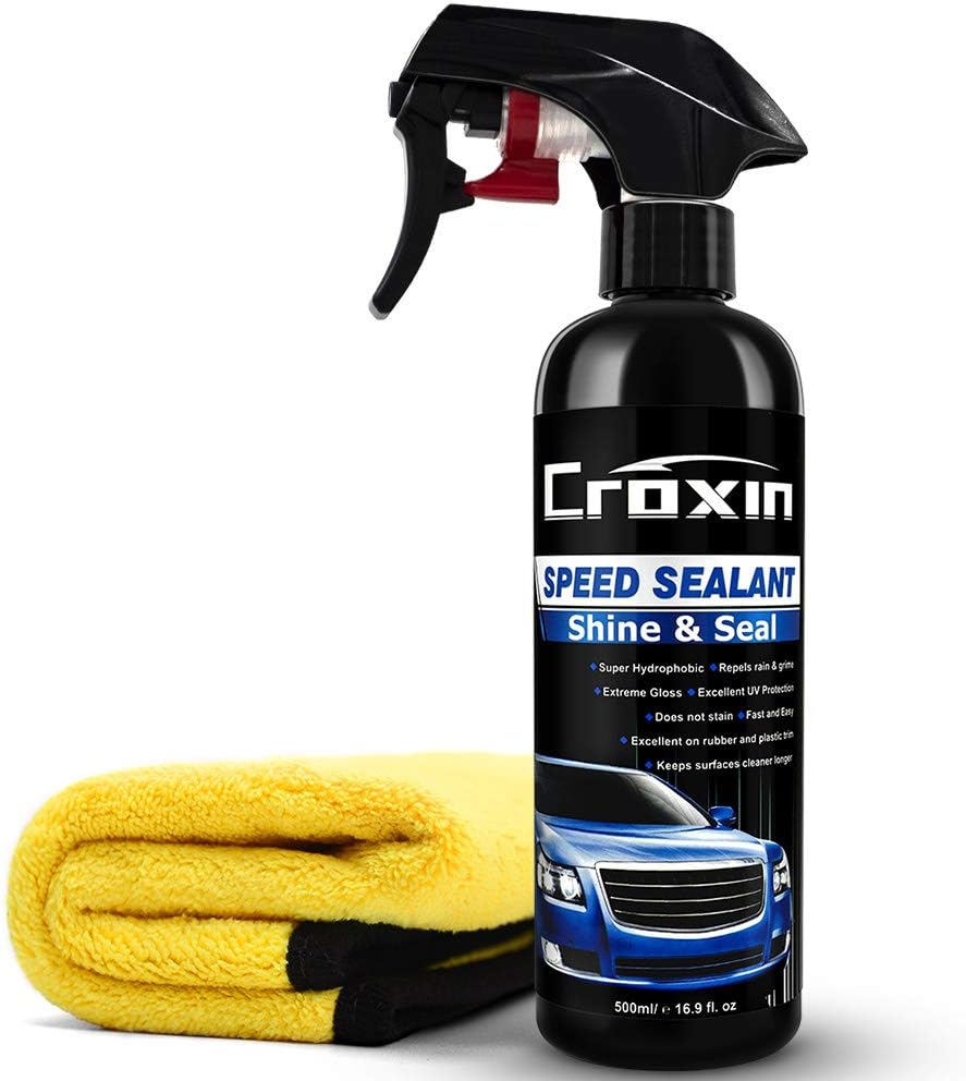 Car Paint Sealan Hybrid Ceramic Coat Polish Wax and Sealer