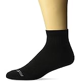 Fruit of the Loom mens 12 Pair Pack Dual Defense Cushioned Socks