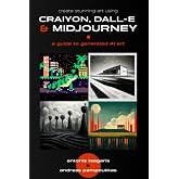 Create Stunning AI Art Using Craiyon, DALL-E and Midjourney: A Guide to AI-Generated Art For Everyone Using Craiyon, DALL-E and Midjourney