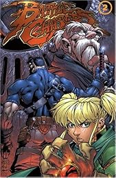 Battle chasers