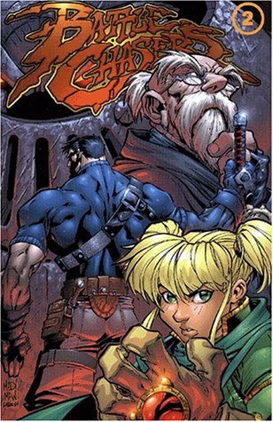 Battle chasers