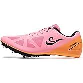 ORRZER Men's Track and Field Spikes Shoes for Women Lightweight Running and Jumping Sneakers