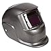 Solar Power Auto Darkening Welding Helmet Welding Shield Face Mask Hood Viewing Size 3.67