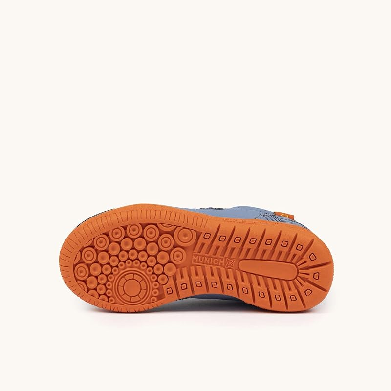 G-3 Kid VCO 449 Basket, Bleu, 32 EU