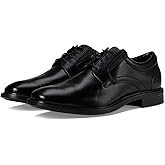 Nunn Bush Mens Stark Plain Toe Oxford Leather Business Formal Derby Dress Casual Lace-up