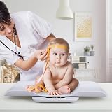 BAGAIL Baby Scale with Detachable Tray, Max 400lb, Accurate Readings view 9