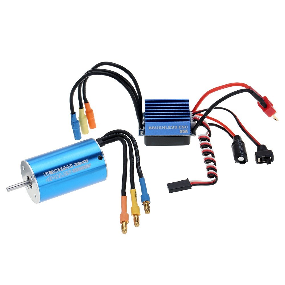 Best Vxl3m Brushless Esc