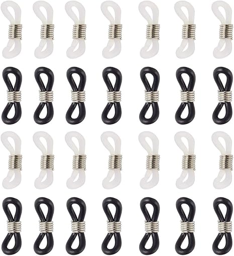 eyeglass chain findings