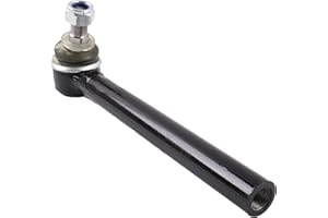 LSSOCH Tie Rod End 401054A1 QR6881298 Compatible With Backhoe 570MXT 570NEP 570NXT 580M 580N 580NEP 580SM 580SM New Holland U