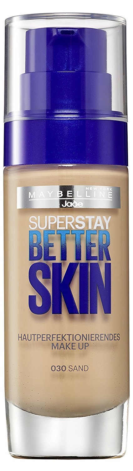 Maybelline SuperStay Better Skin Liquid Foundation Sand 30ml โ image 1