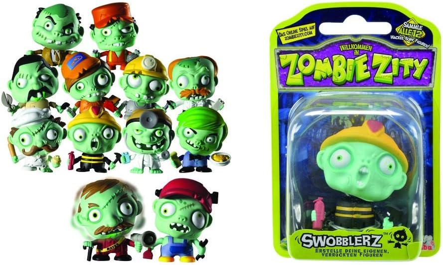zombie zity figures