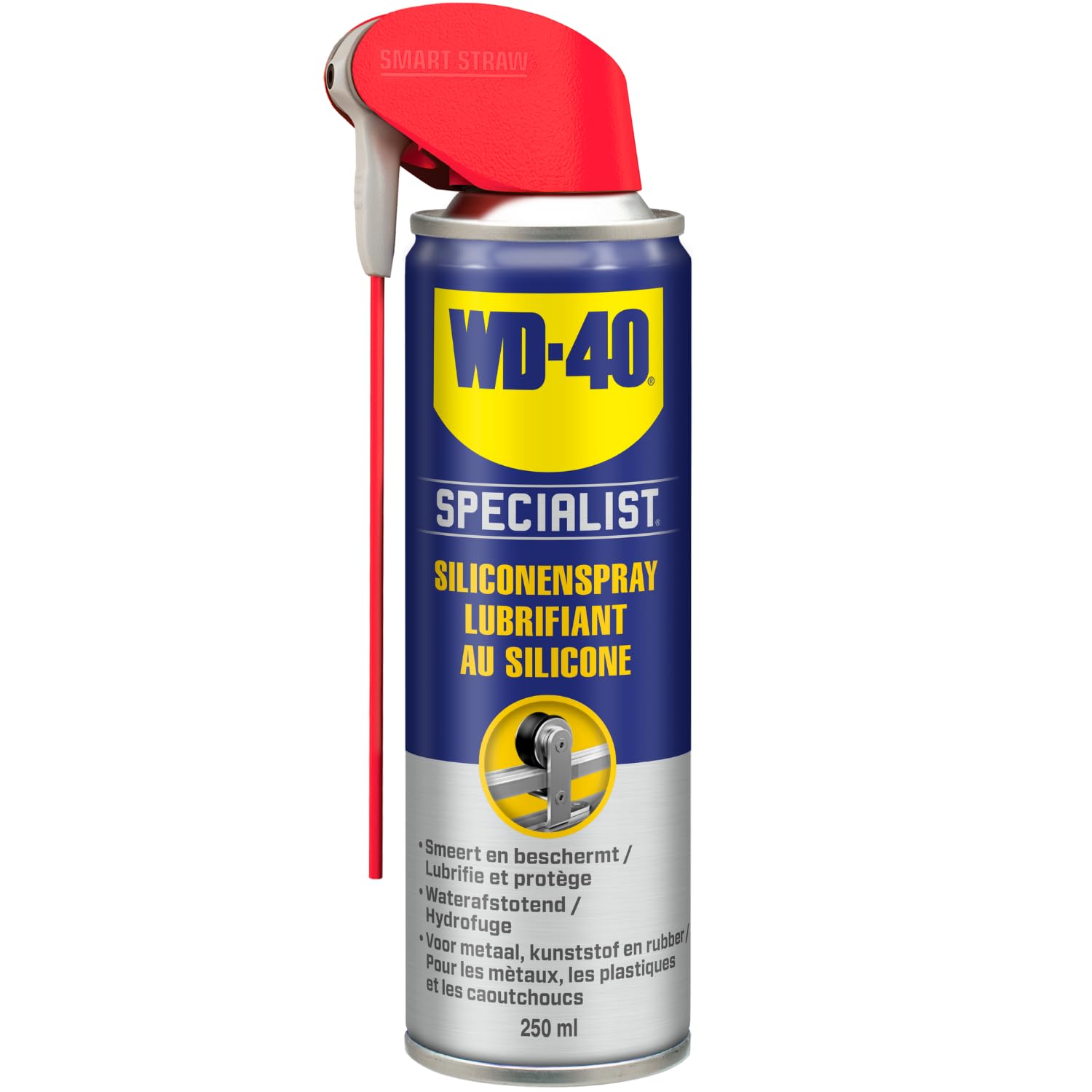 WD-40 Specialist Silicone Lubricant 250ml