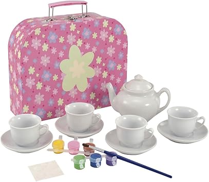 early learning tea set