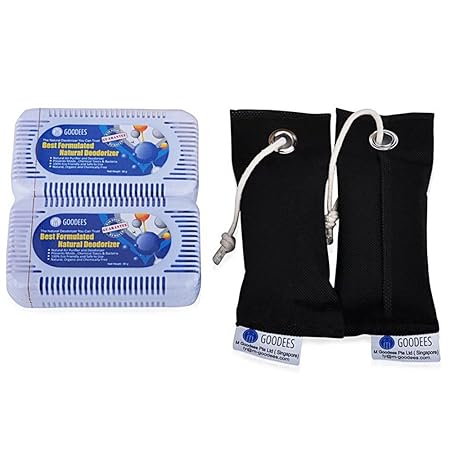 Carbón activado purificador de aire de carbono, absorción de olor ...