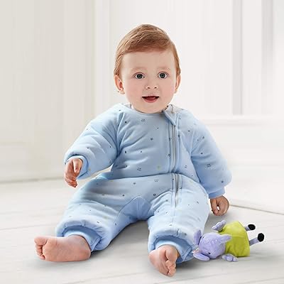 Warm baby pajamas Clearance