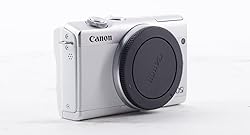 Canon EOS M200 Compact Mirrorless Digital Vlogging