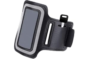 ARUNGO Armband for MP3 Player Adjustable MP3 Player Holder for Sport Running Jogging