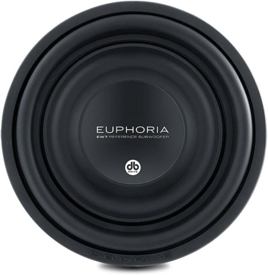 db drive euphoria ew7 12