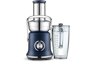 Breville Juice Fountain™ Cold XL, Damson Blue