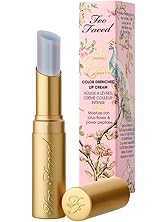 Too Faced La Creme Lipstick Unicorn Tears Lip Stick  0.11 Ounce Package May Vary