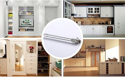 Verins A Gaz Pour Levage De Meuble Porte Armoire Cuisine Placard Ressort A Gaz Avec Ressort De Compression Ferrures Otuayauto 2pcs 100n Amortisseurs A Gaz Quincaillerie Quincaillerie De Placards