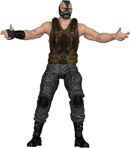 Luxetoys Heath Ledger Figura de acción para Figuras de Personajes del con máscara y posición sentada, Modelo de Estatua de 24 cm para Regalo y decoración