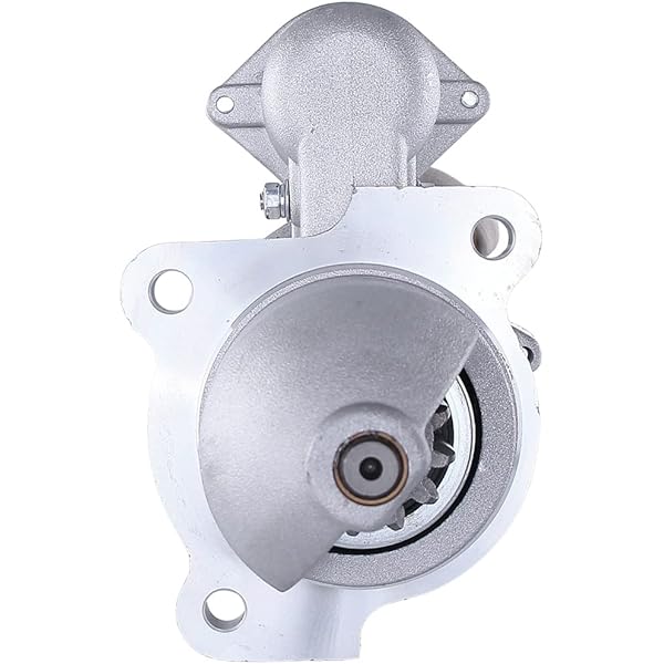 Amazon.com: RAREELECTRICAL New Starter Motor Compatible with  