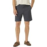 Dockers Mens Perfect Short Classic Fit 8"