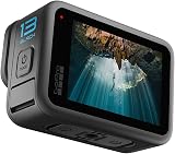 GoPro HERO13 Black Accessory Bundle with Handler, 2 Enduro Batteries, 64GB Card view 5