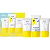 Supergoop! SPF Travel-Sized Favorites Set