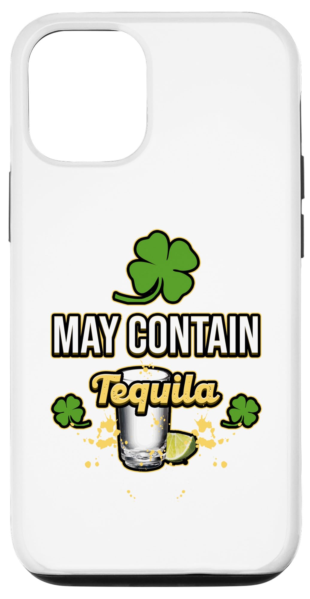 iPhone 13 May contain Tequila contains traces of Tequila Irish alcohol Case
