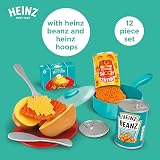 Casdon Heinz Beanz & Hoops Make & Play Set Toy Kitchen Accessories view 2