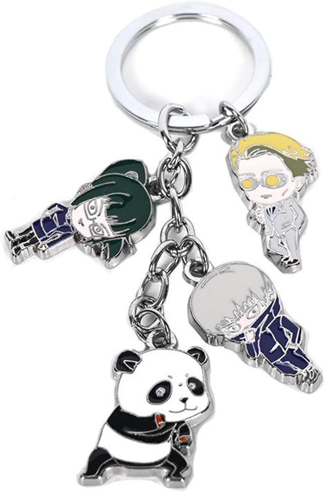 【パンダ】呪術廻戦 キーホルダー