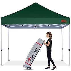 MASTERCANOPY Pop Up Canopy Tent Commercial Grade