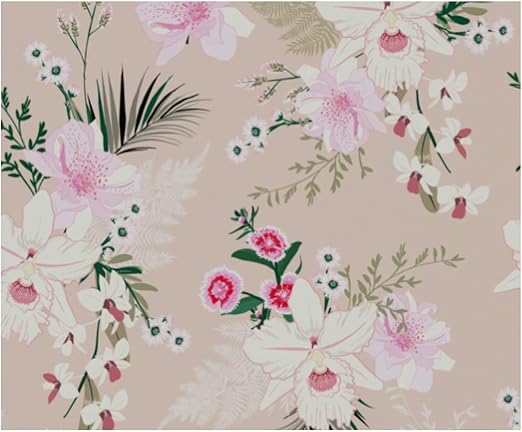 Amazon 蘭の花 ピンク色 水筒 ボトル マグボトル 500ml 保温 保冷 直飲み 真空断熱 ステンレス鋼304 二重構造 ミニ 軽量 水筒 マグボトル オンライン通販