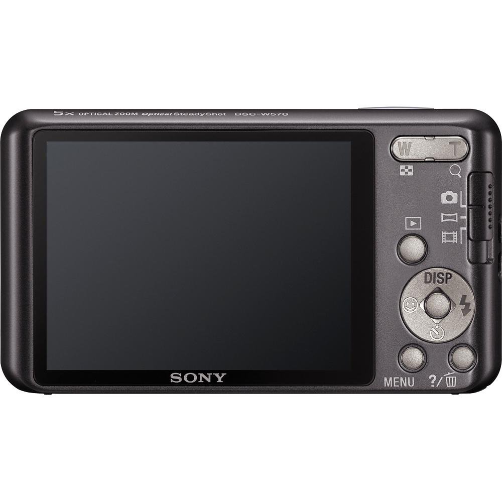 Mua Sony Cyber-Shot DSC-W570 16.1 MP Digital Still Camera with