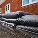 PIG Water Barrier - Sandless Sandbags for Flooding - 5 Pack - 24