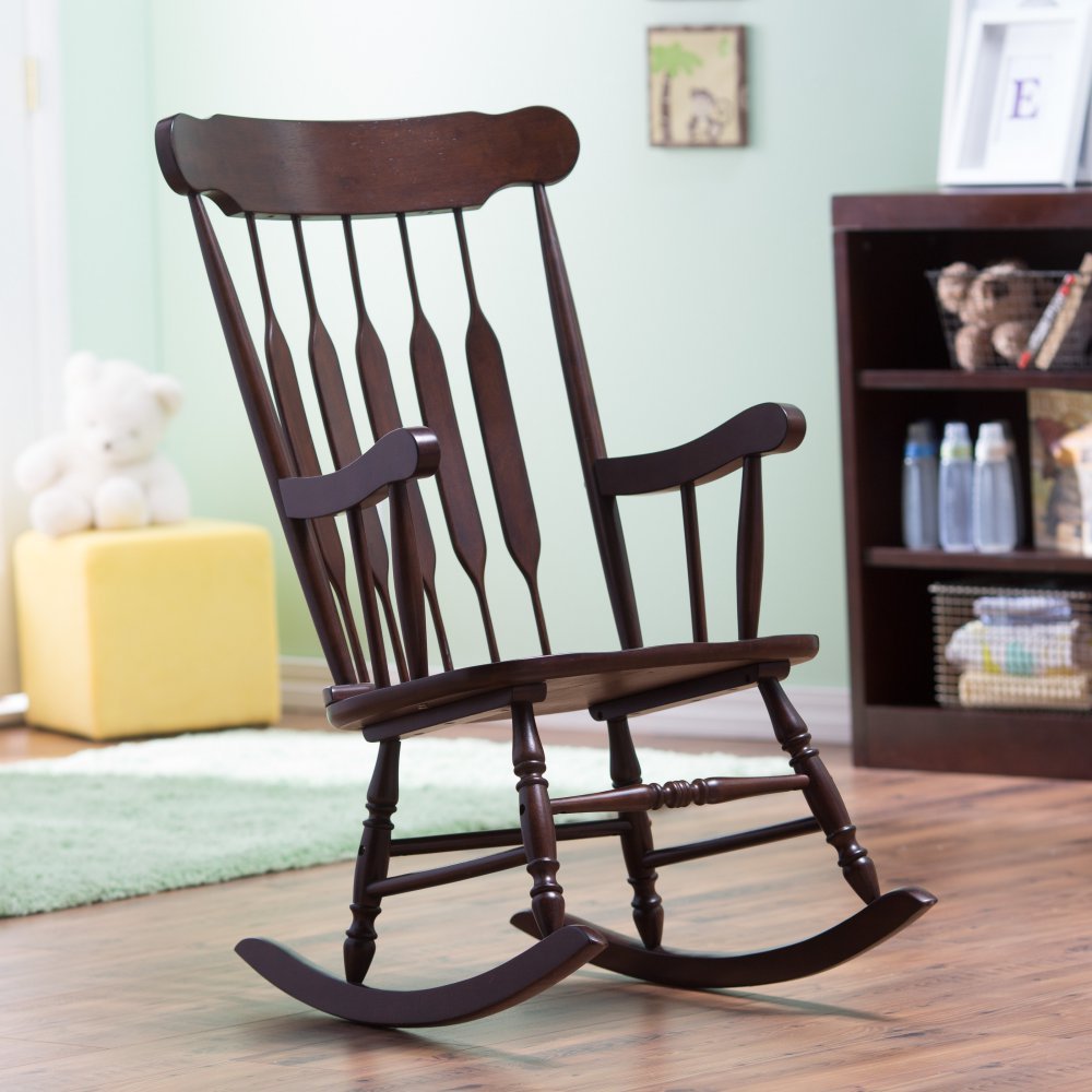 Best indoor wooden rocking chairs