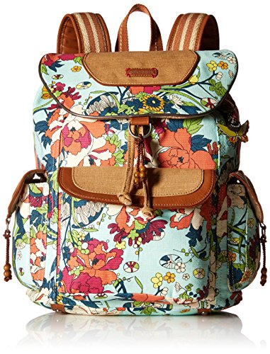 sakroots flap backpack