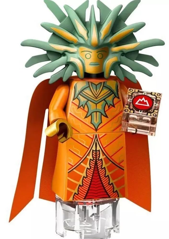 LEGO Dungeons & Dragons Minifigures The Lady of Pain 71047 (Bagged)