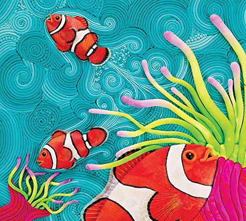 Over in the Ocean: In a Coral Reef