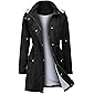 Arthas Women Light Rain Jacket Waterproof Active Outdoor Trench Raincoat with Hood Lightweight Plus Size for Girls
