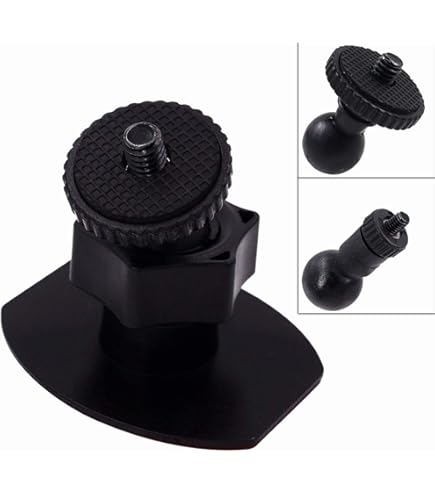 NovelGoal D36mm Mini Strong Magnetic Mount Holder Rubber Coated Round - View #3