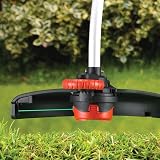BLACK+DECKER Electric Strimmer 700W 240V Corded 33cm GL7033-GB view 6
