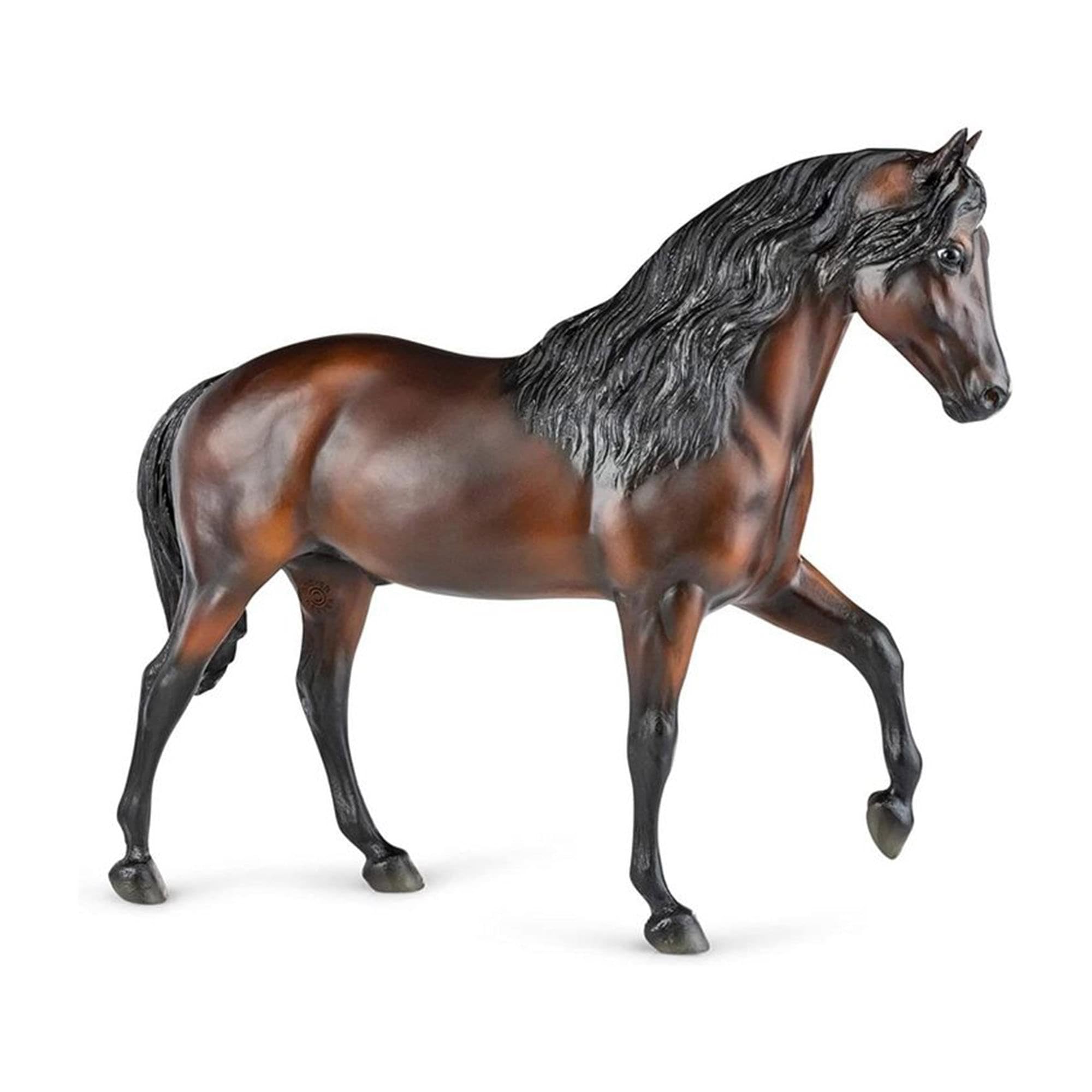 Breyer Vivaldi De Besilu 1860, Brown
