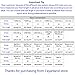 CAYANLAND LED Light Up Shoes Fashion Sneaker for Men Women Kids Boys Girls Slip-on with 11 Color Modes Black 39 (by Nibaba)
