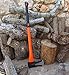 TABOR TOOLS Splitting Axe, Wood Splitting Maul with Strong Fiberglass Handle and Anti-Slip Grip. J55A. (Splitting Maul, 32