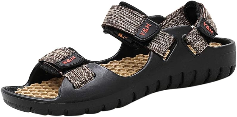 hiking flip flops mens