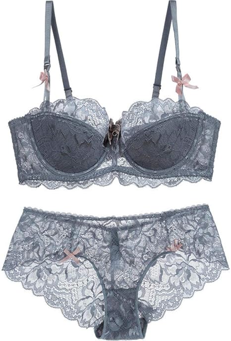 XQTX Ensembles Sexy sous-Vêtements Femme Soutien-Gorge ...