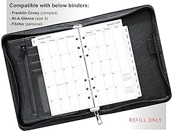 newestor 2026 Weekly & Monthly Planner